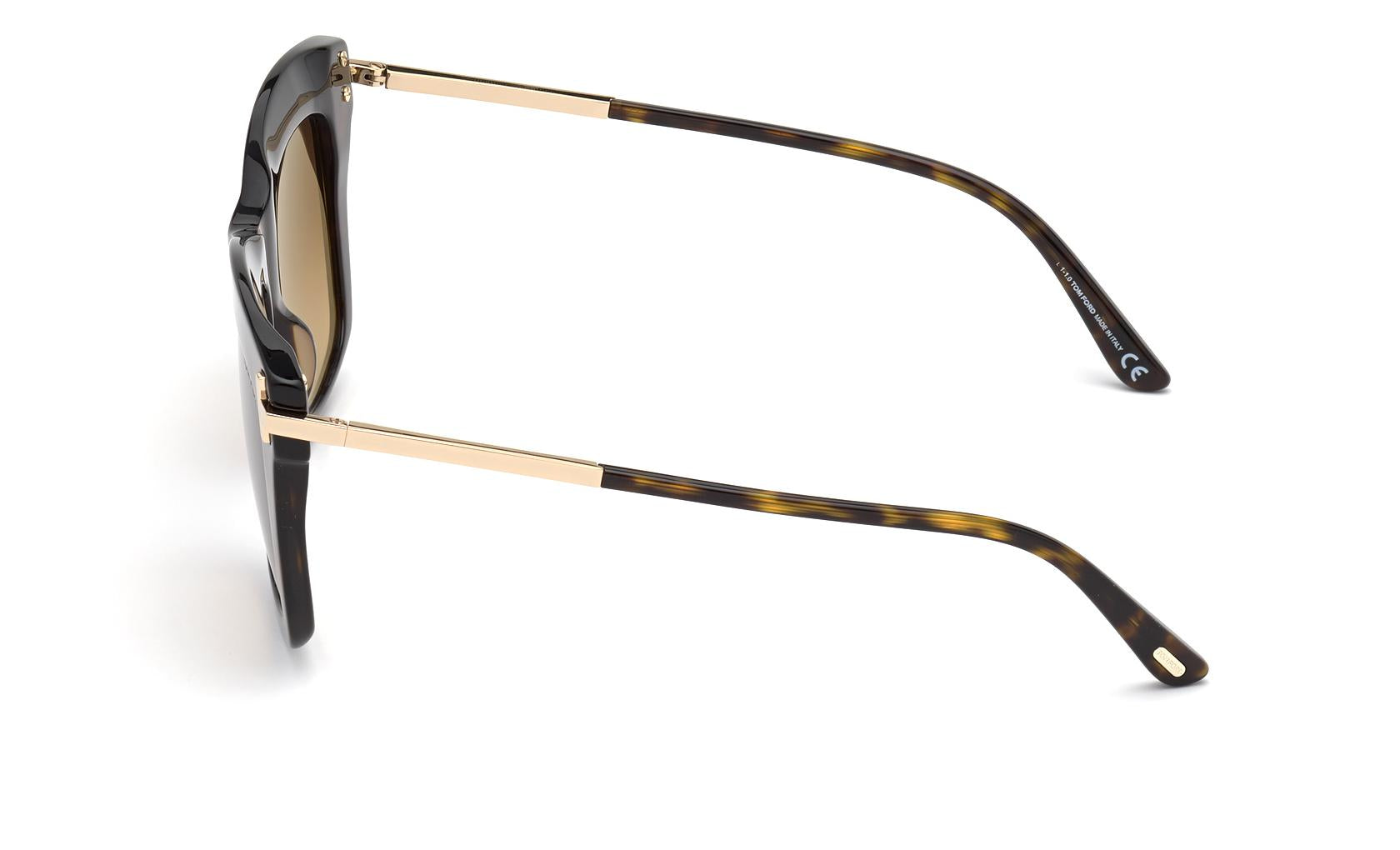 Tom Ford Dasha Sunglasses FT0822 52F