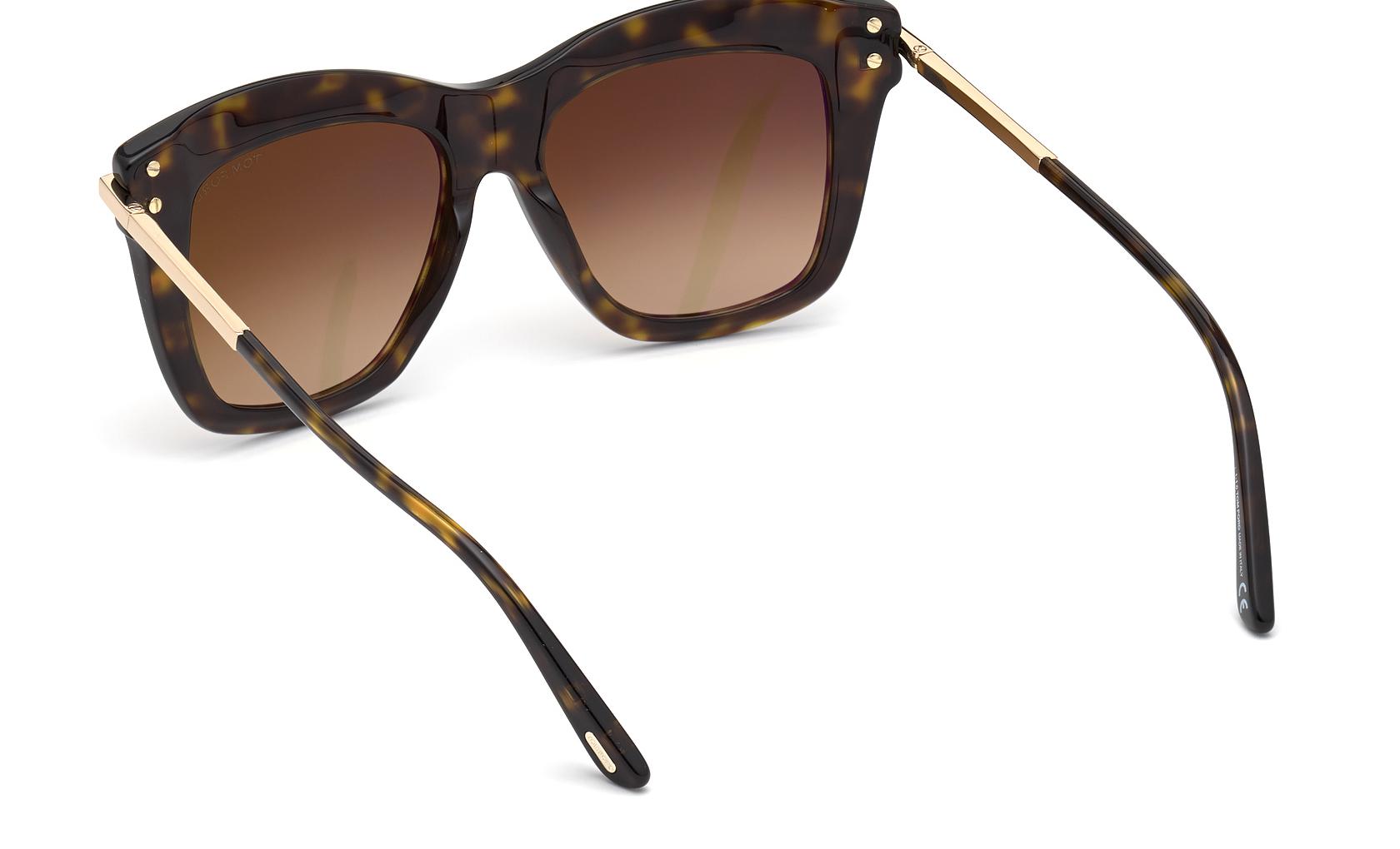 Tom Ford Dasha Sunglasses FT0822 52F