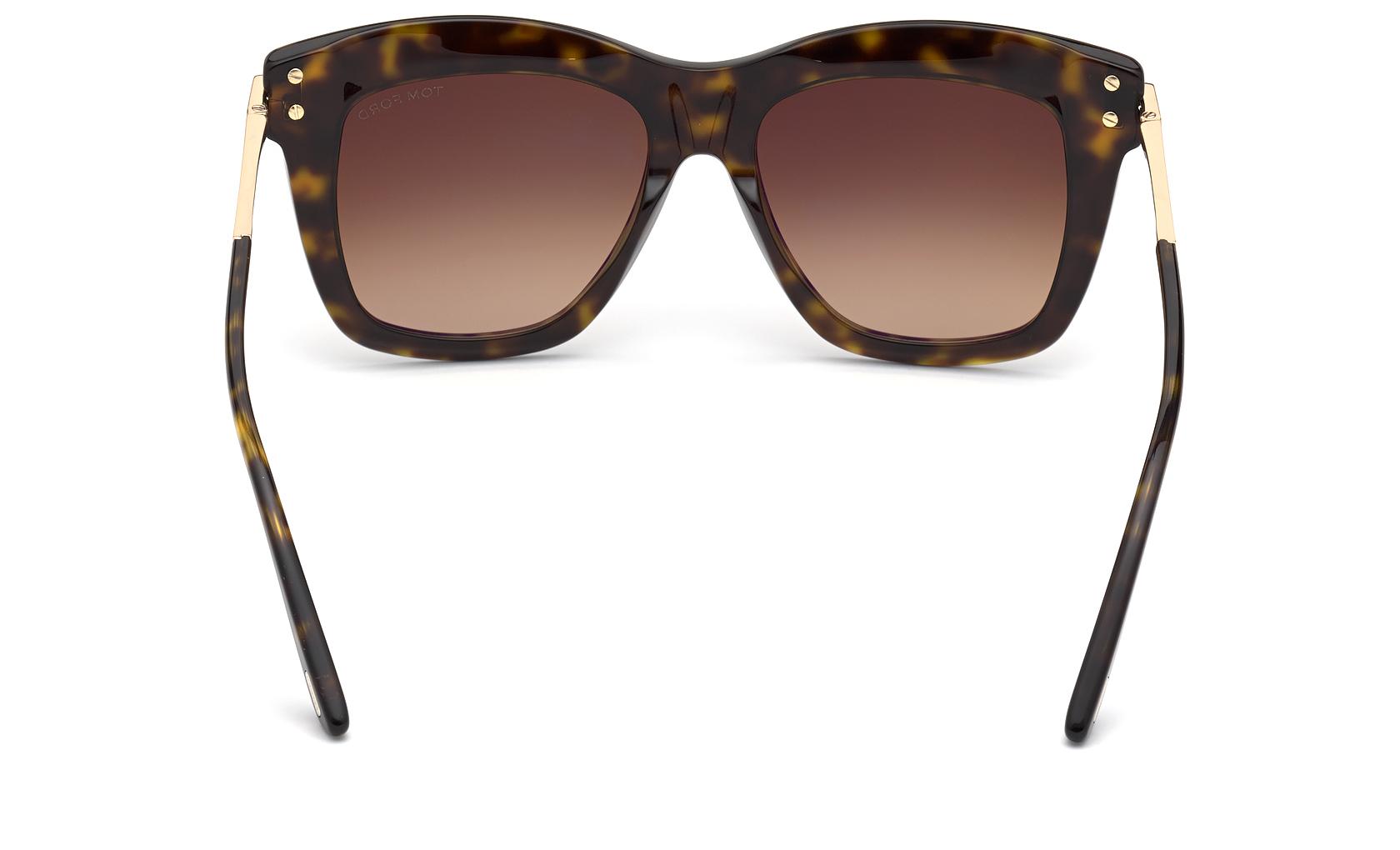 Tom Ford Dasha Sunglasses FT0822 52F