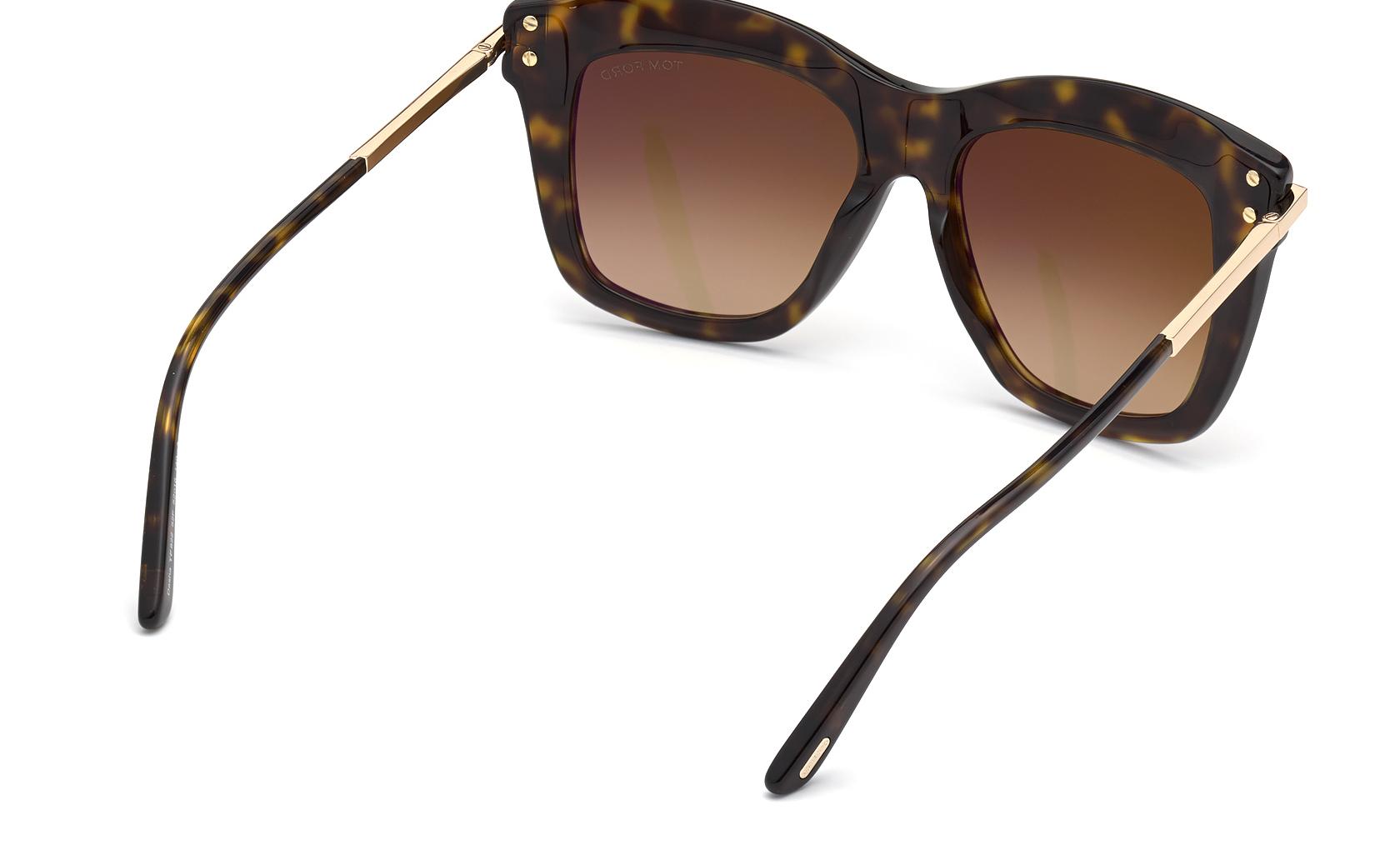 Tom Ford Dasha Sunglasses FT0822 52F