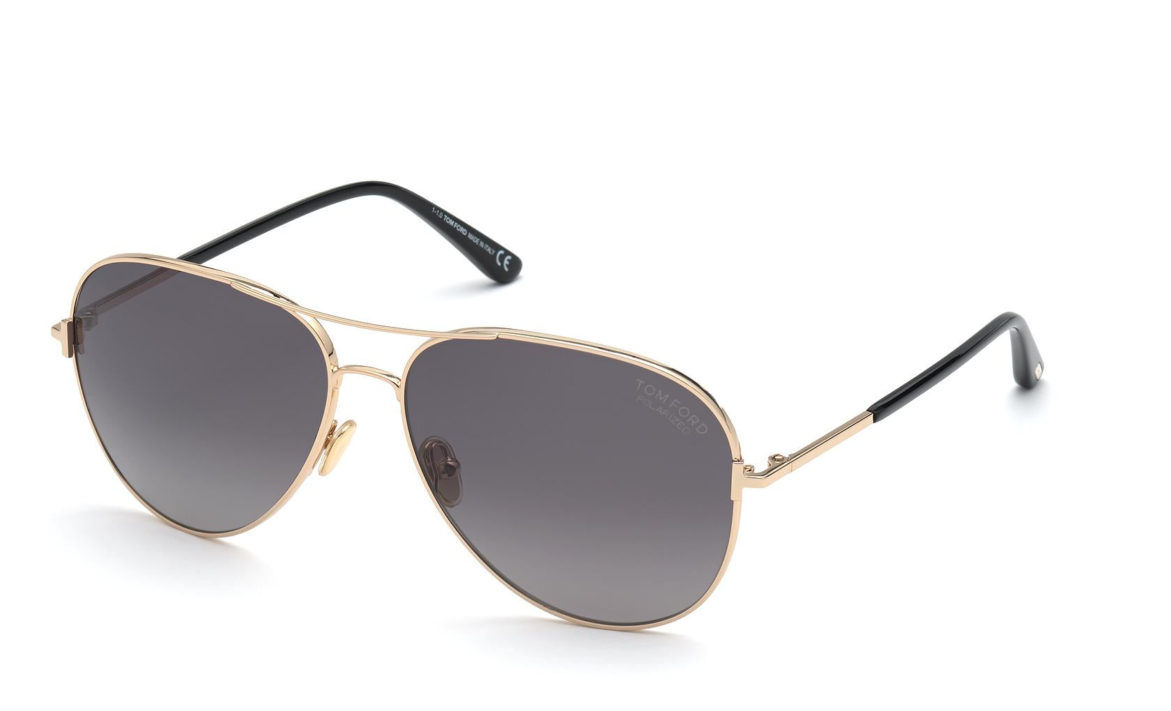 Tom Ford Clark Sunglasses FT0823 28D