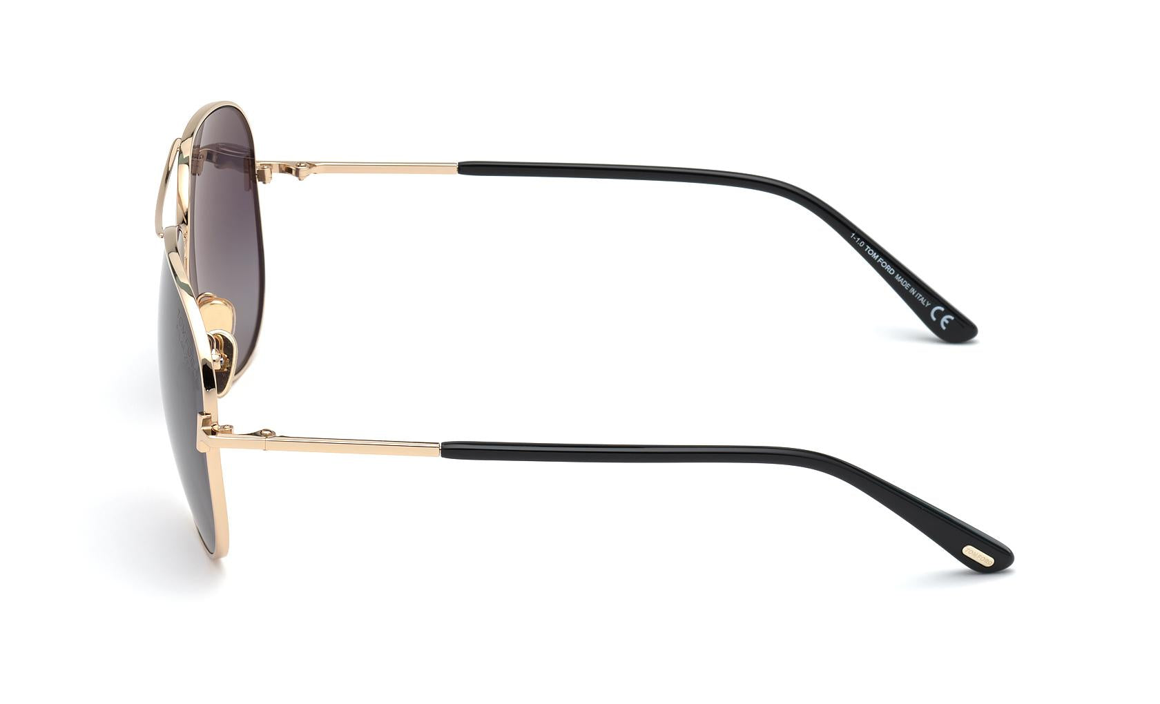 Tom Ford Clark Sunglasses FT0823 28D