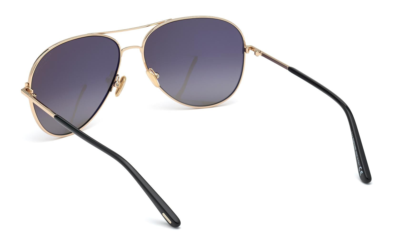 Tom Ford Clark Sunglasses FT0823 28D