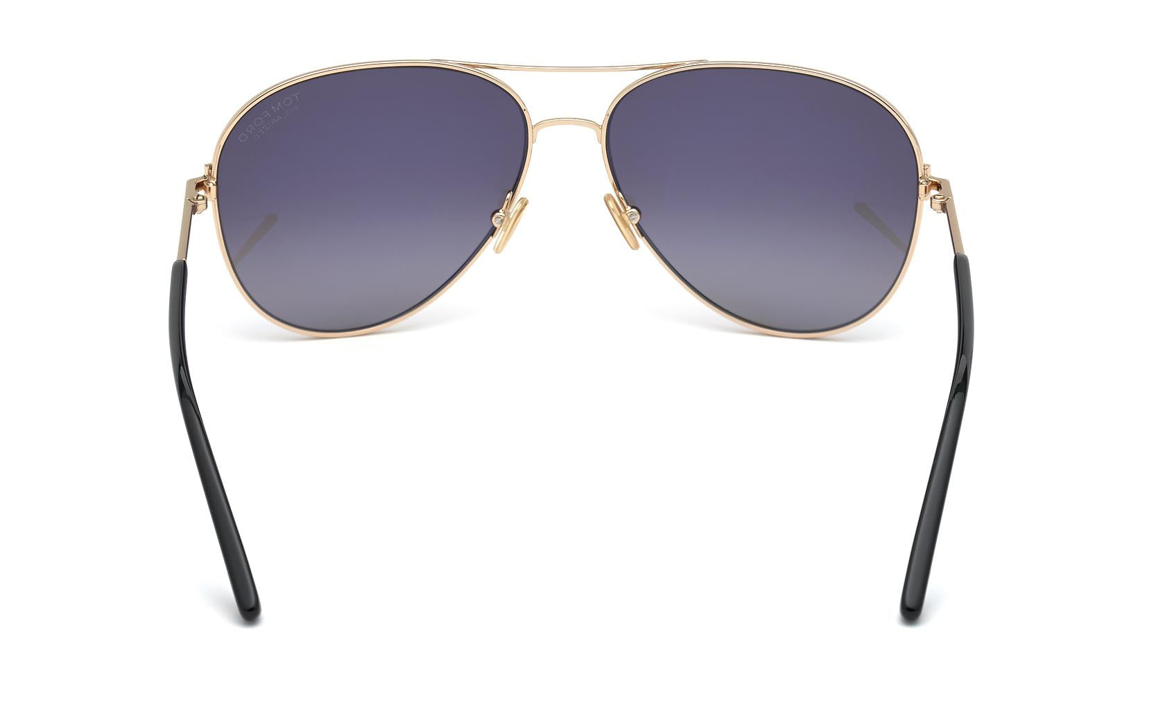 Tom Ford Clark Sunglasses FT0823 28D