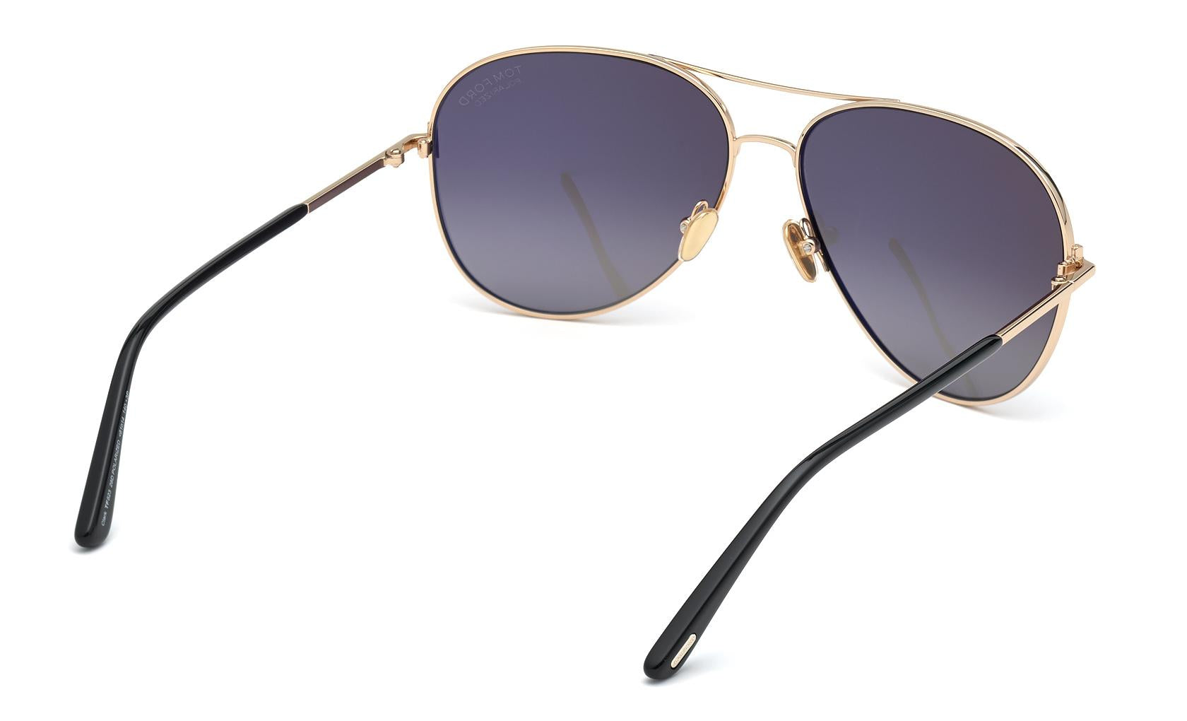 Tom Ford Clark Sunglasses FT0823 28D