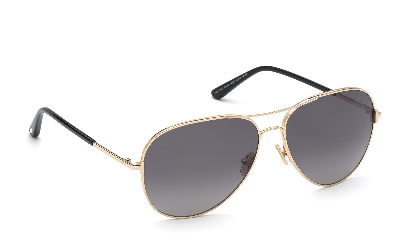 Tom Ford Clark Sunglasses FT0823 28D