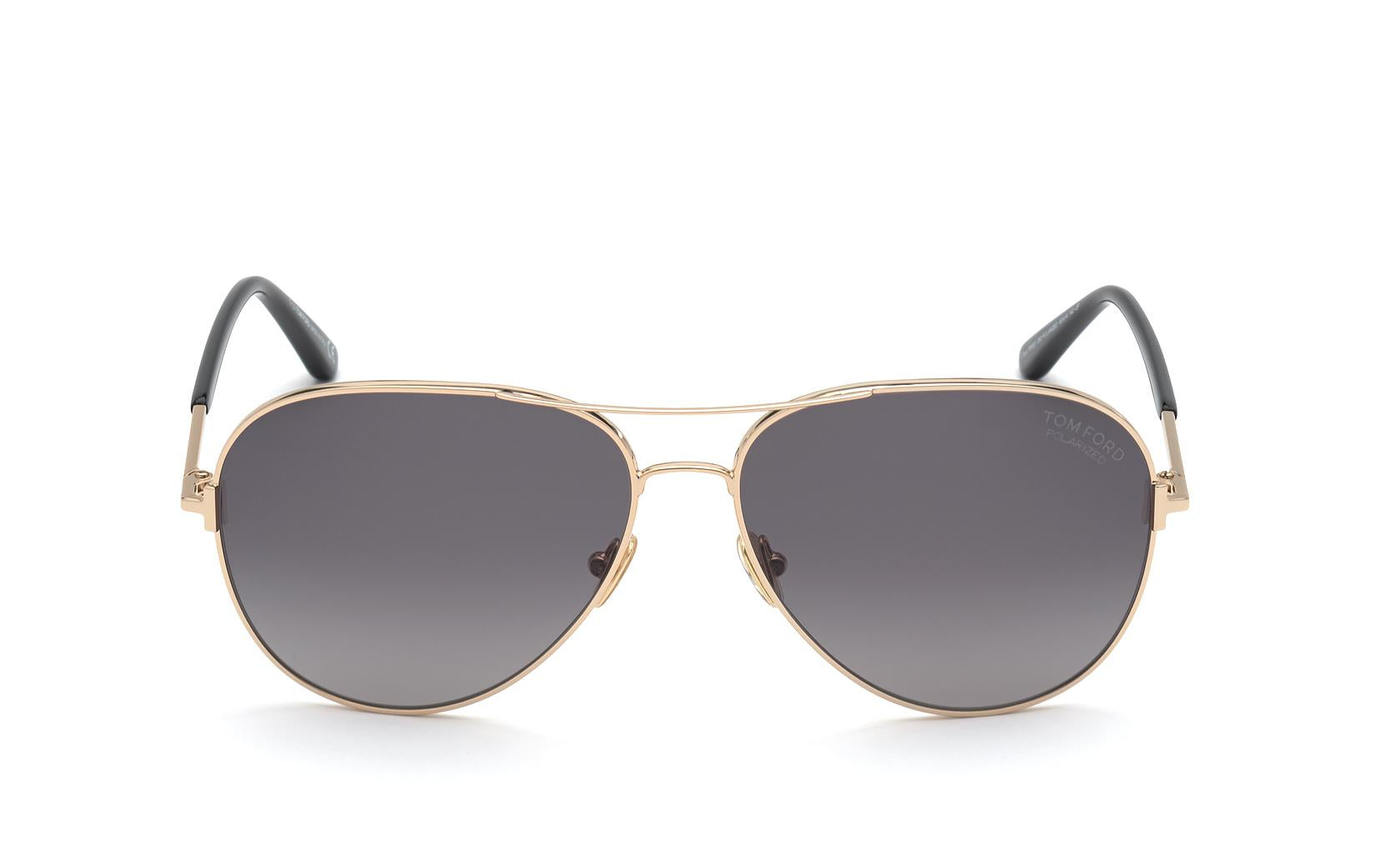 Tom Ford Clark Sunglasses FT0823 28D
