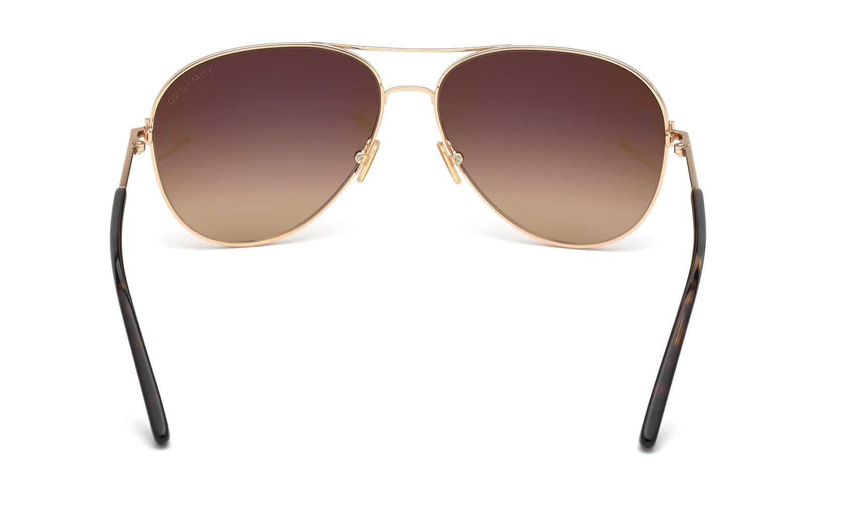 Tom Ford Clark Sunglasses FT0823 28F