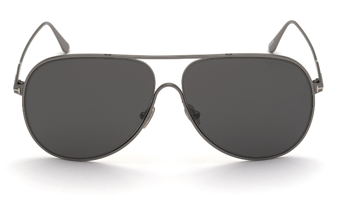 Tom Ford Alec Sunglasses FT0824 12C