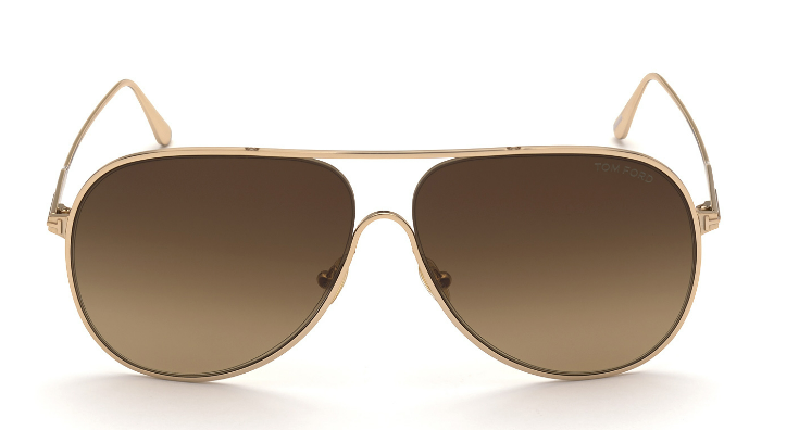 Tom Ford Alec Sunglasses FT0824 28F