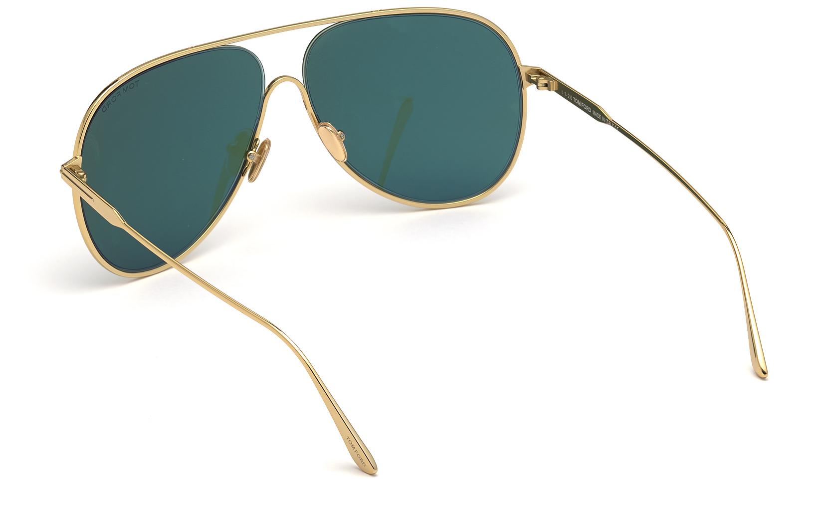 Tom Ford Alec Sunglasses FT0824 30N