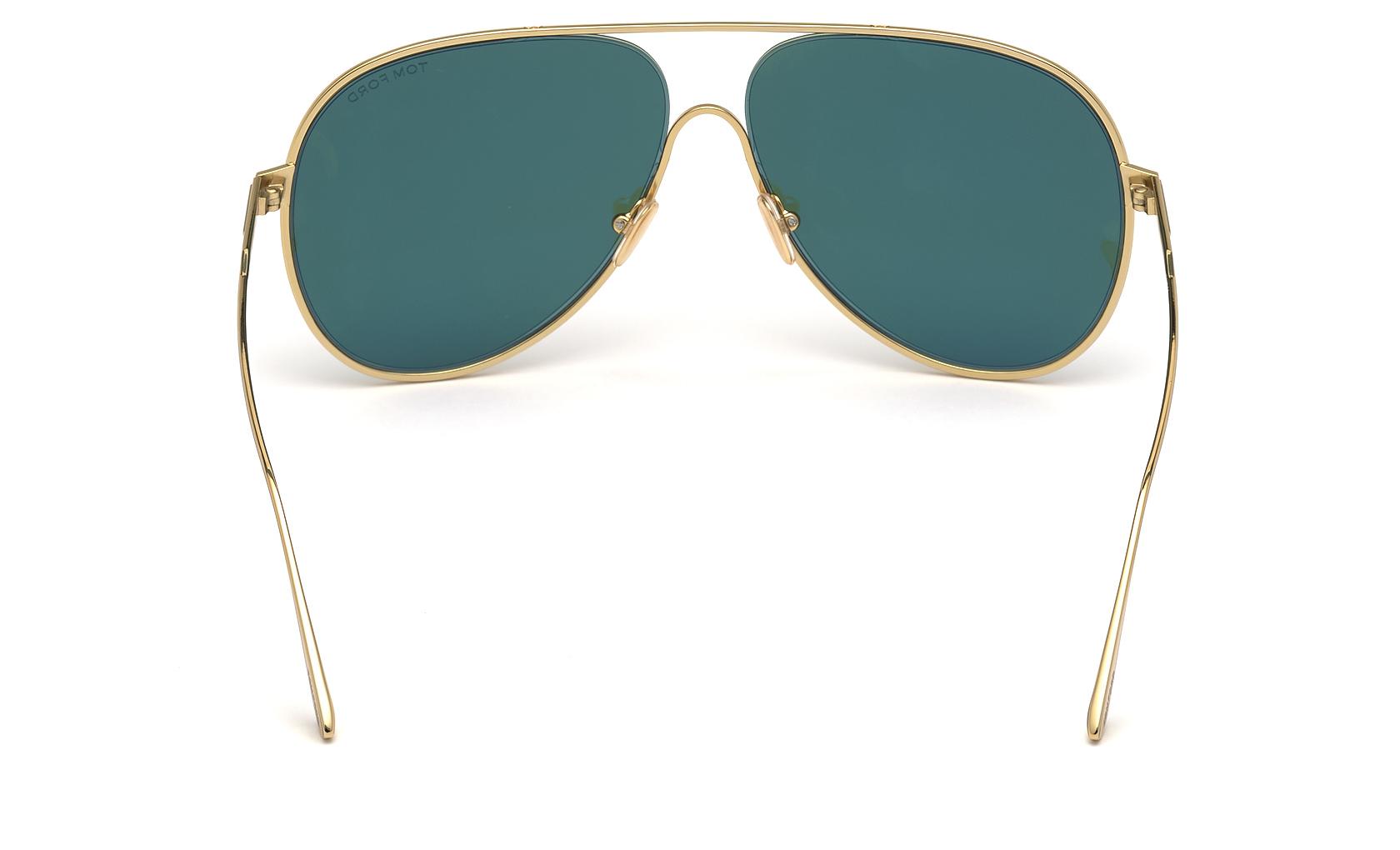 Tom Ford Alec Sunglasses FT0824 30N