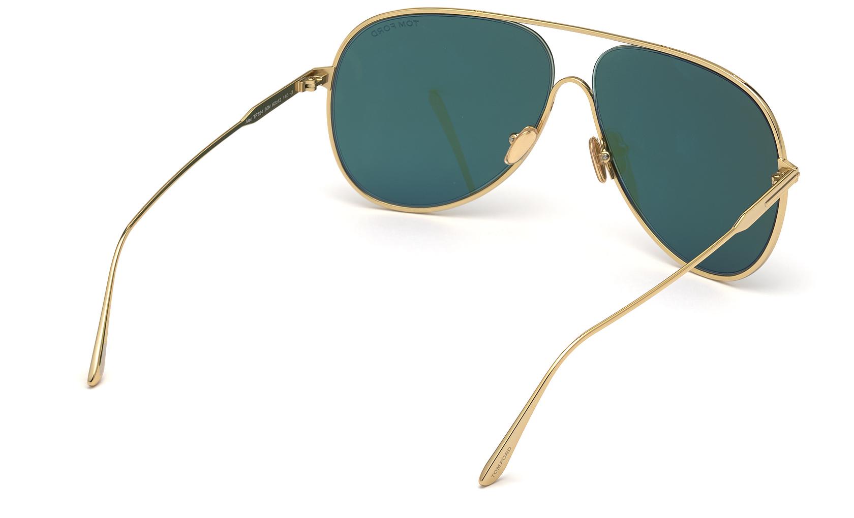 Tom Ford Alec Sunglasses FT0824 30N