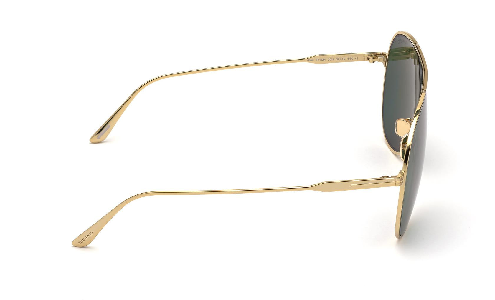 Tom Ford Alec Sunglasses FT0824 30N