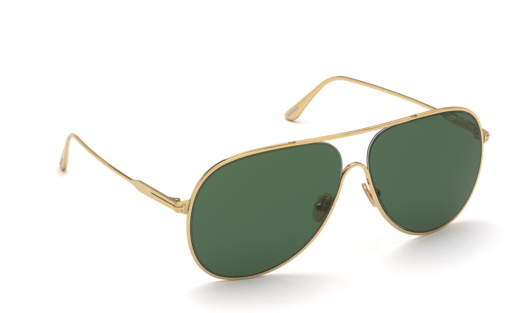 Tom Ford Alec Sunglasses FT0824 30N