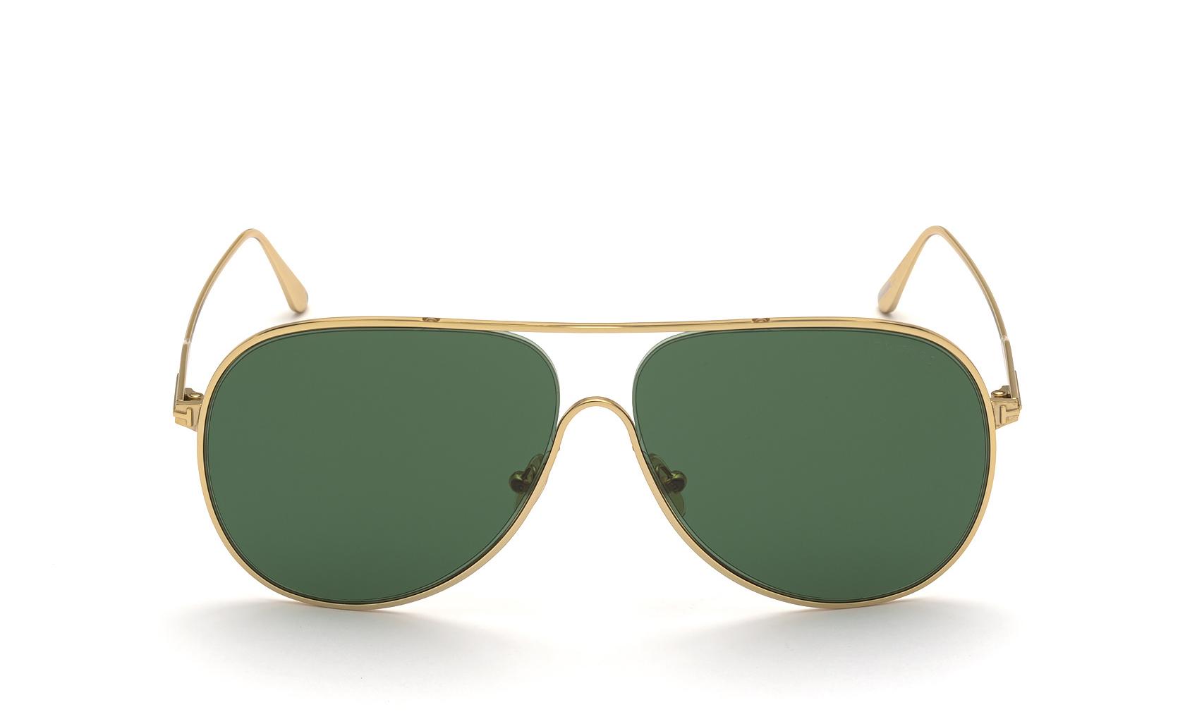 Tom Ford Alec Sunglasses FT0824 30N