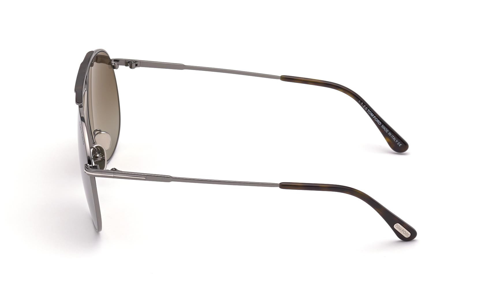 Tom Ford Riley-02 Sunglasses FT0825 12Q