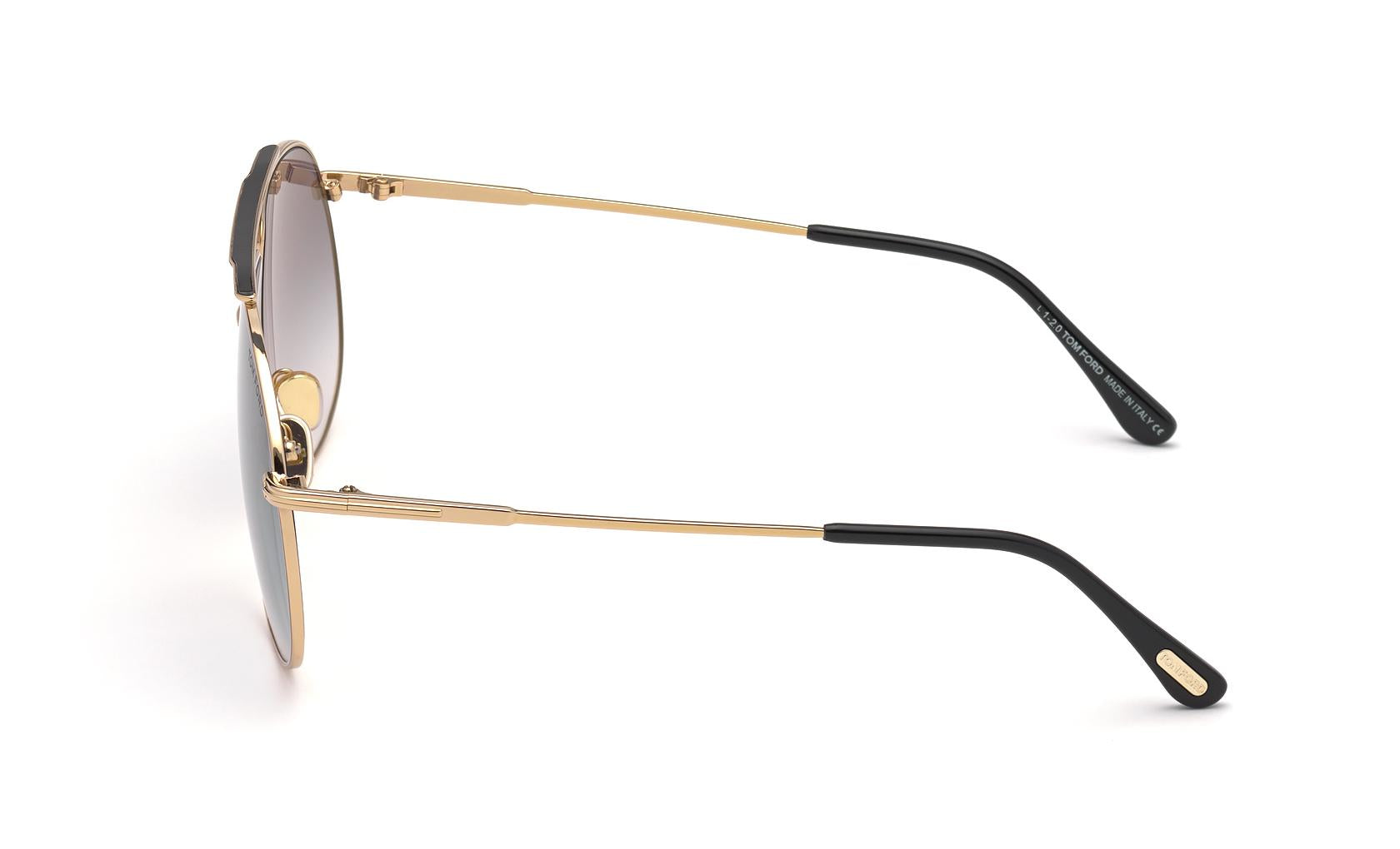 Tom Ford Riley-02 Sunglasses FT0825 28B