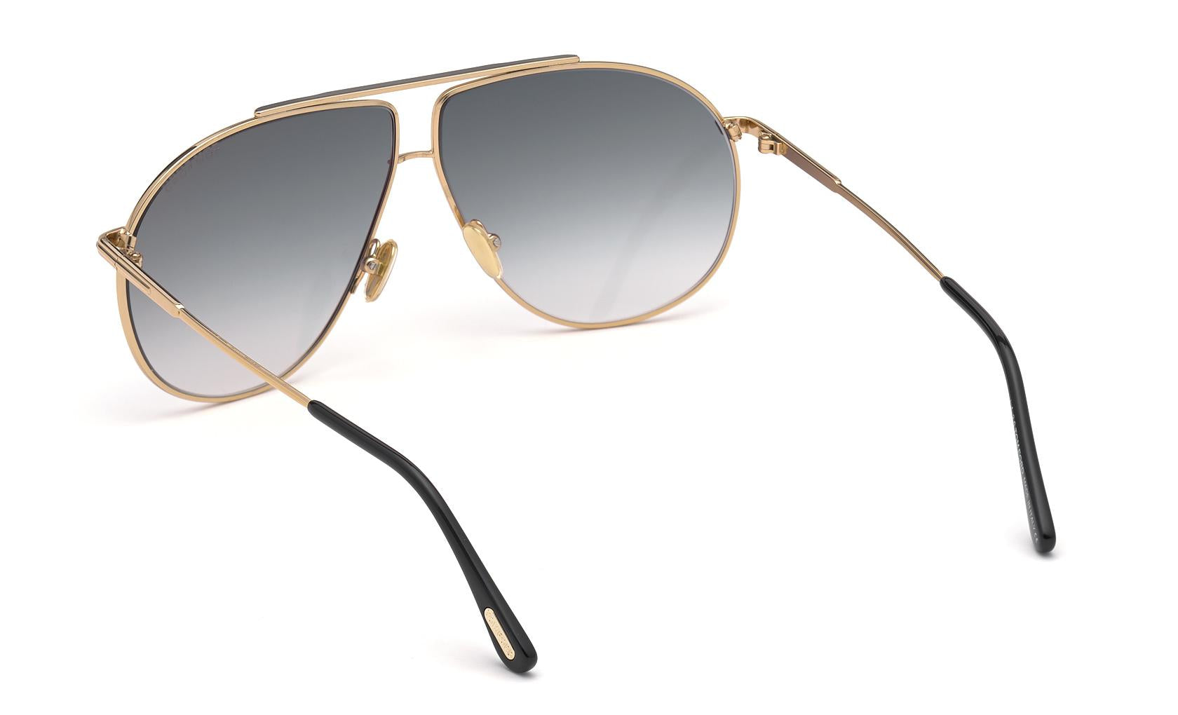 Tom Ford Riley-02 Sunglasses FT0825 28B