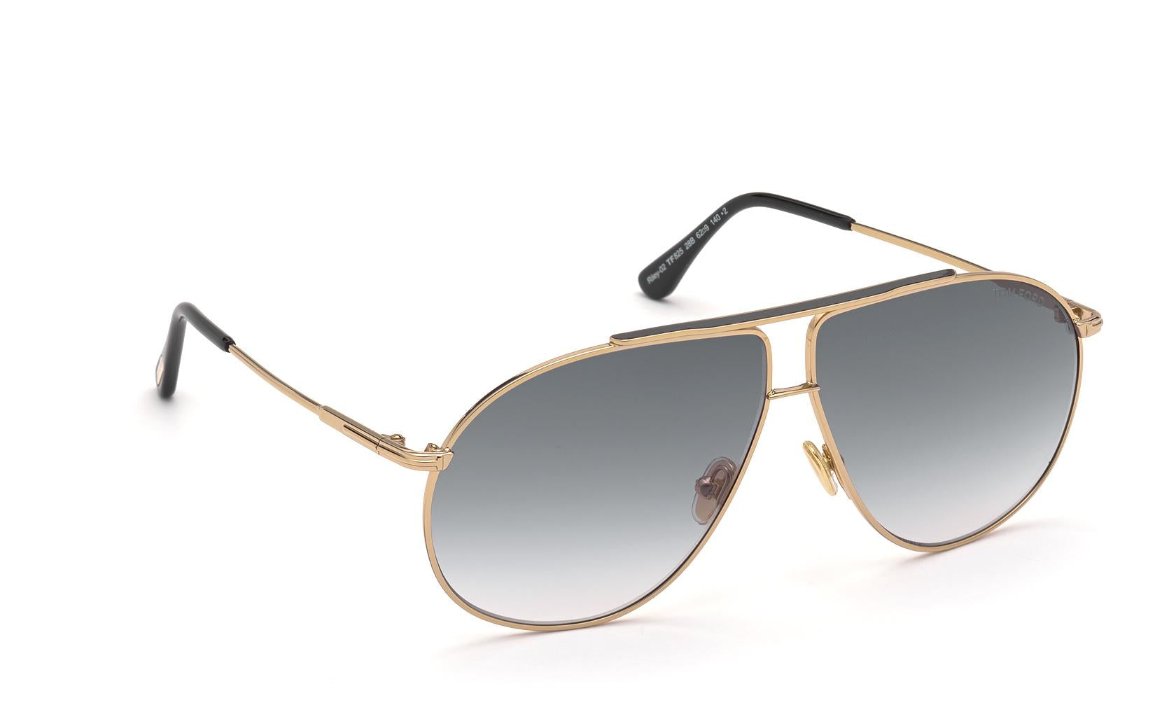 Tom Ford Riley-02 Sunglasses FT0825 28B