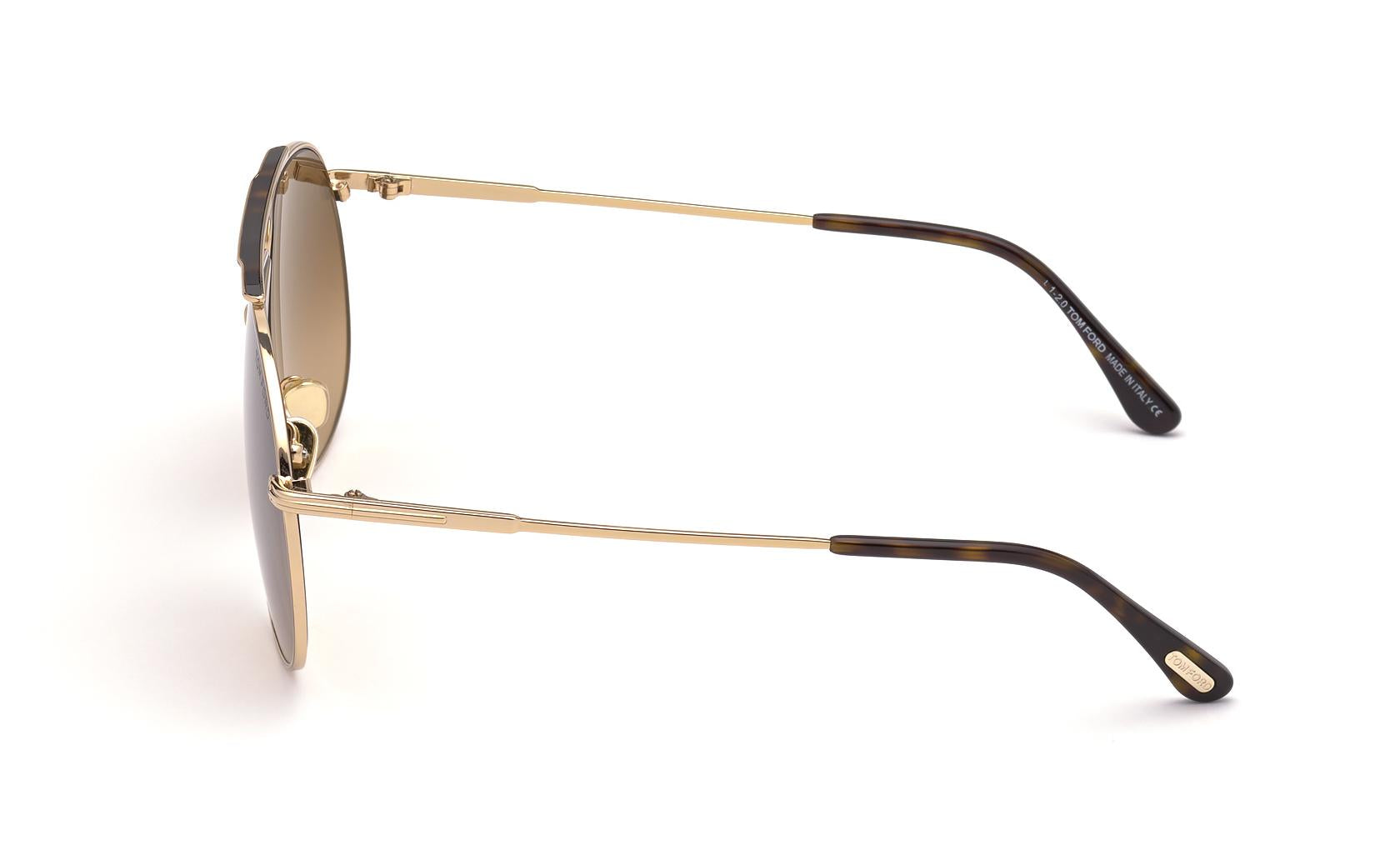 Tom Ford Riley-02 Sunglasses FT0825 28F