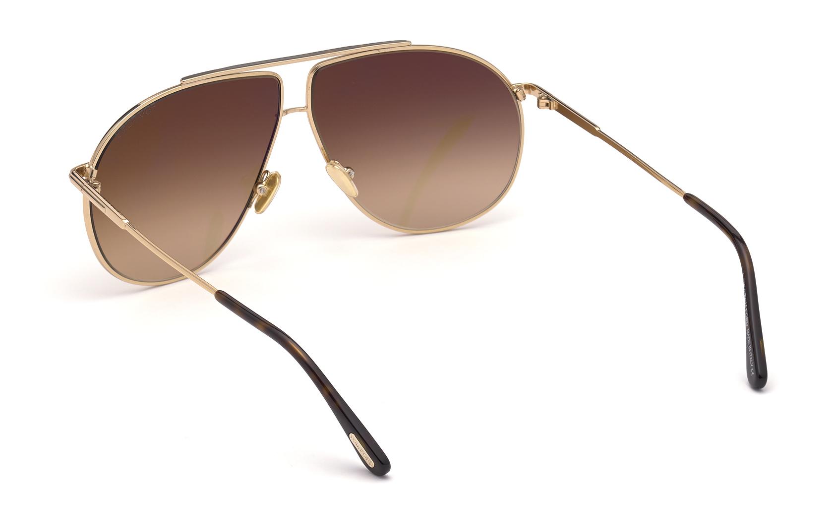 Tom Ford Riley-02 Sunglasses FT0825 28F