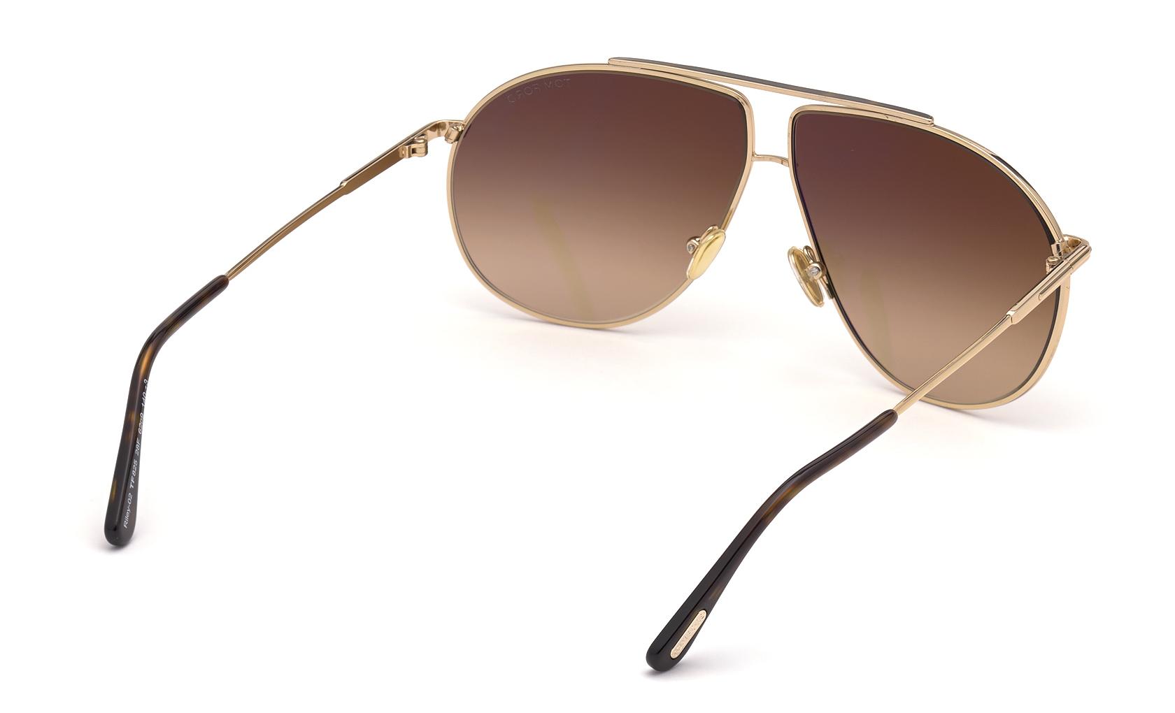 Tom Ford Riley-02 Sunglasses FT0825 28F