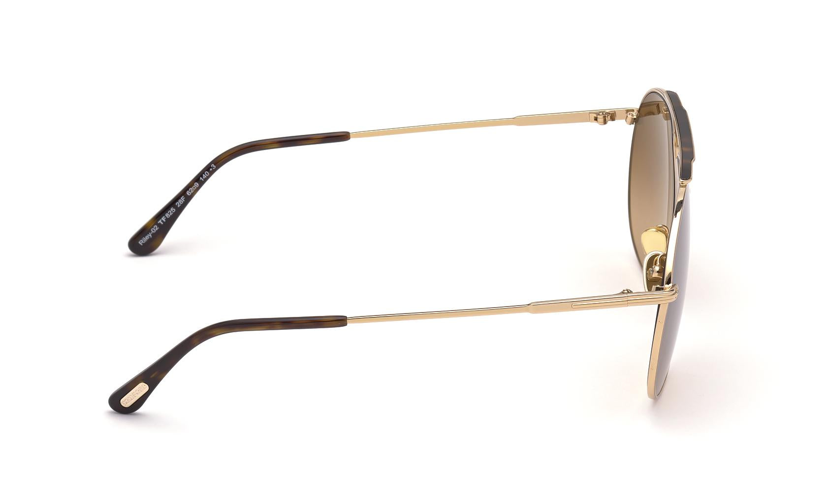 Tom Ford Riley-02 Sunglasses FT0825 28F