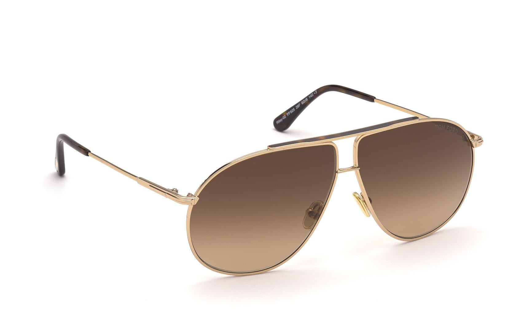 Tom Ford Riley-02 Sunglasses FT0825 28F