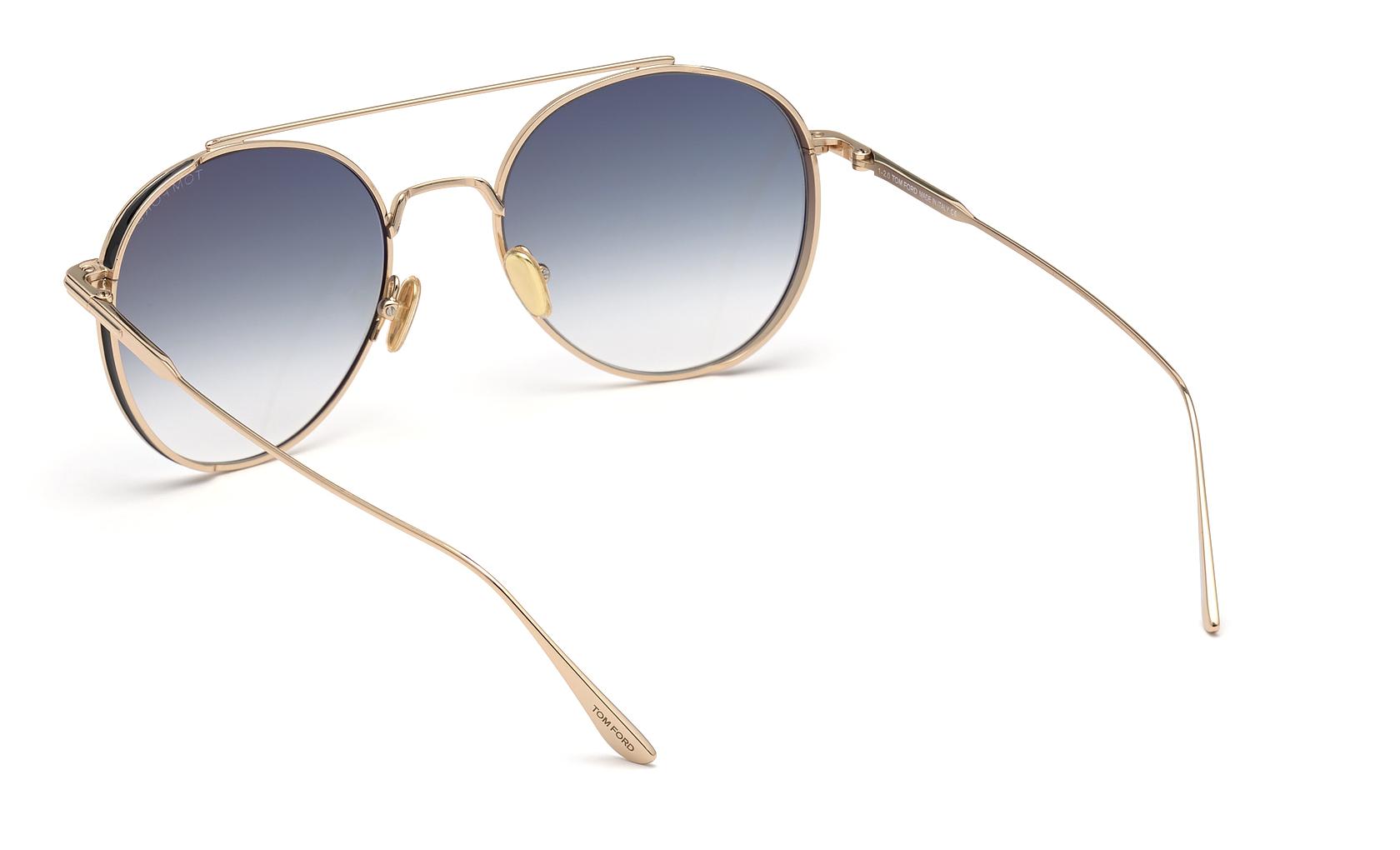 Tom Ford Declan Sunglasses FT0826 28B
