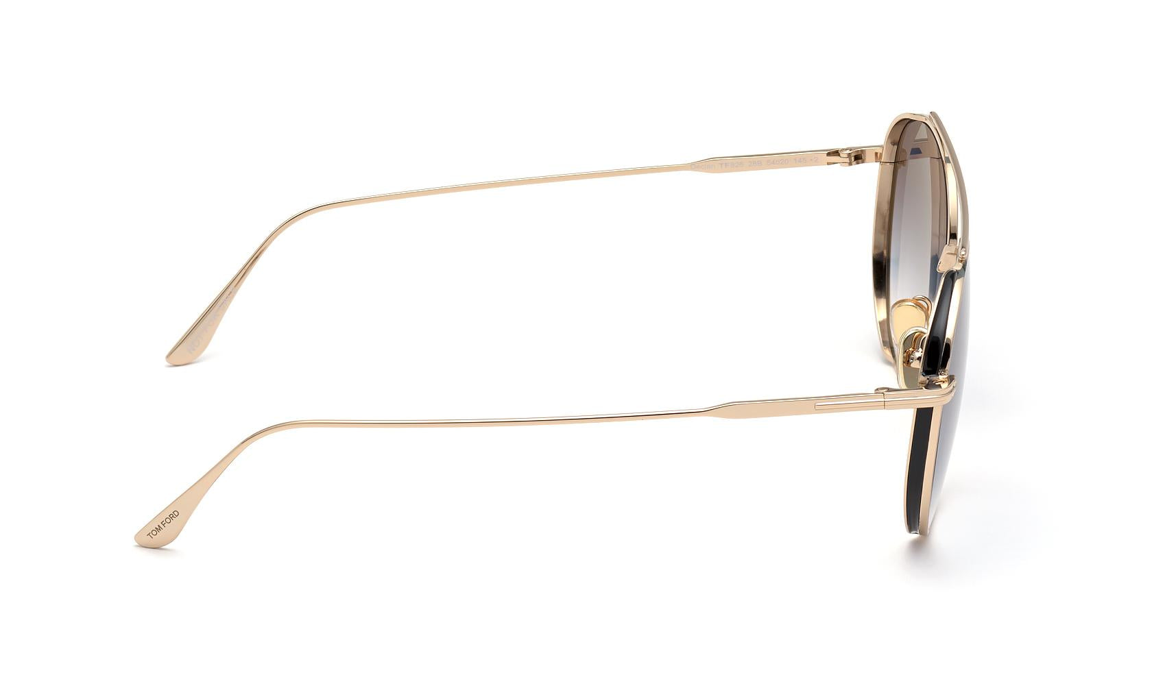 Tom Ford Declan Sunglasses FT0826 28B