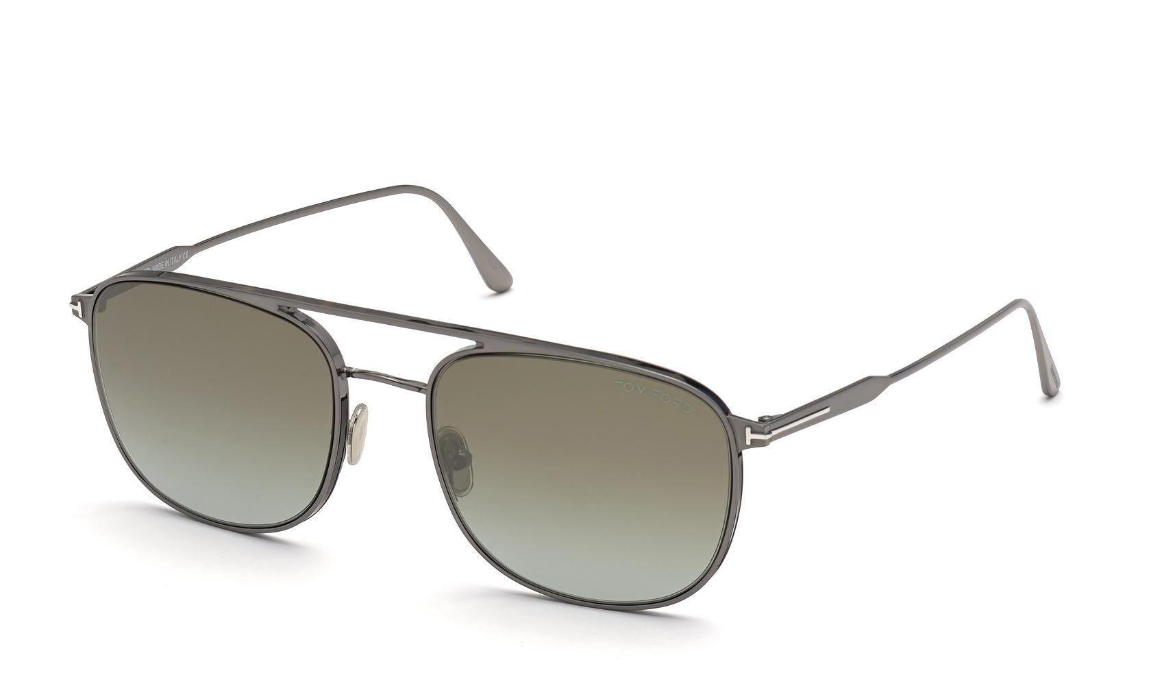 Tom Ford Jake Sunglasses FT0827 12Q
