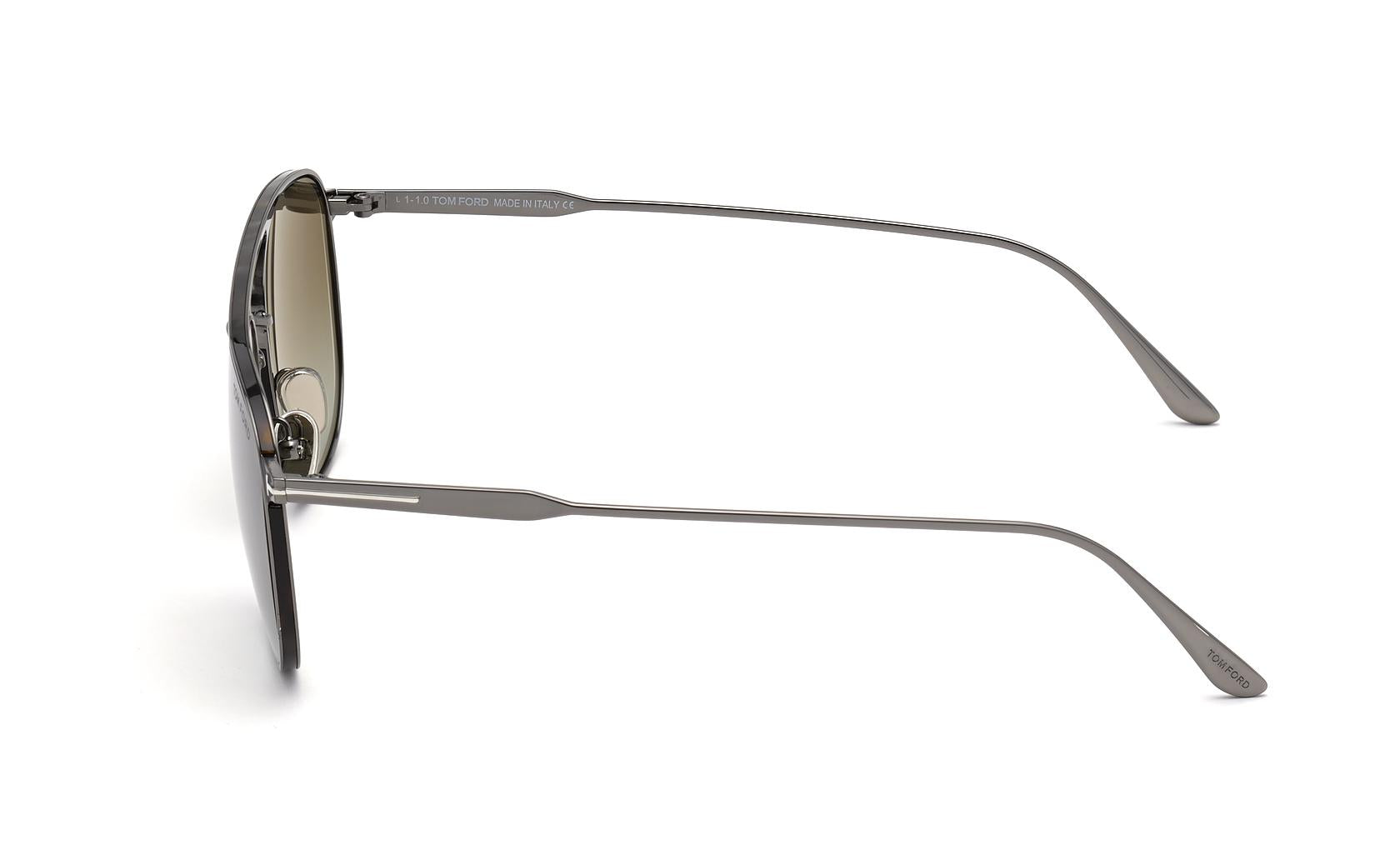 Tom Ford Jake Sunglasses FT0827 12Q