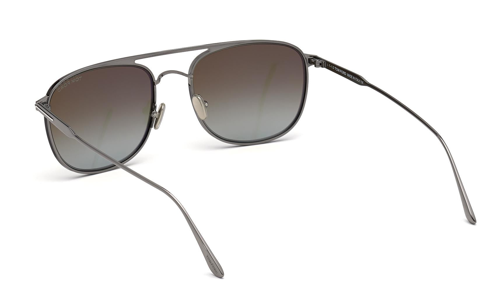 Tom Ford Jake Sunglasses FT0827 12Q