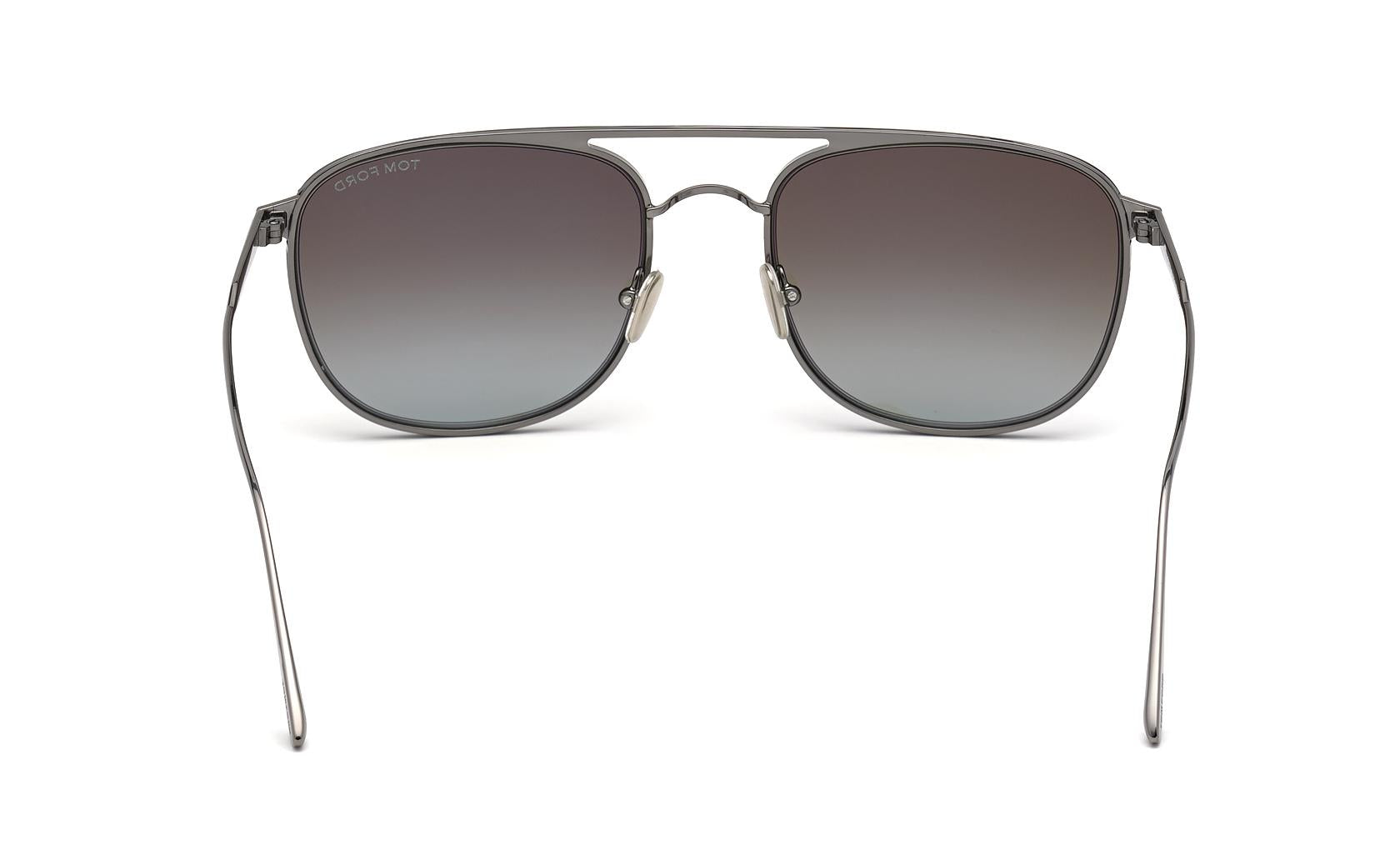 Tom Ford Jake Sunglasses FT0827 12Q