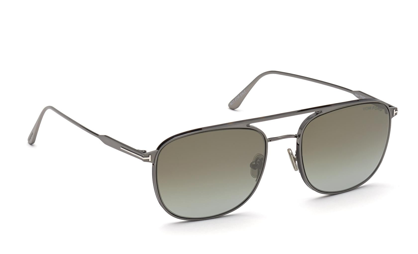 Tom Ford Jake Sunglasses FT0827 12Q