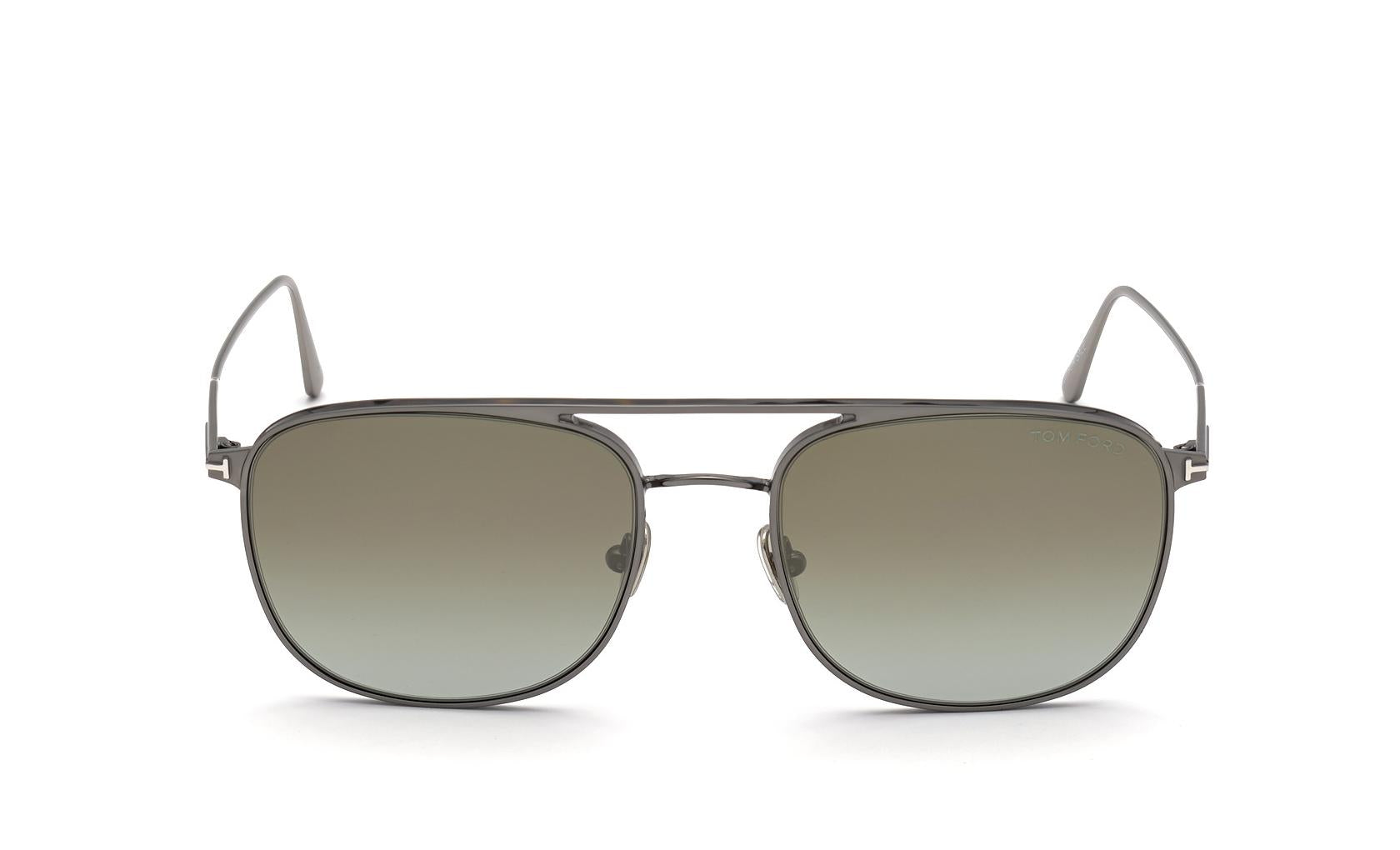 Tom Ford Jake Sunglasses FT0827 12Q