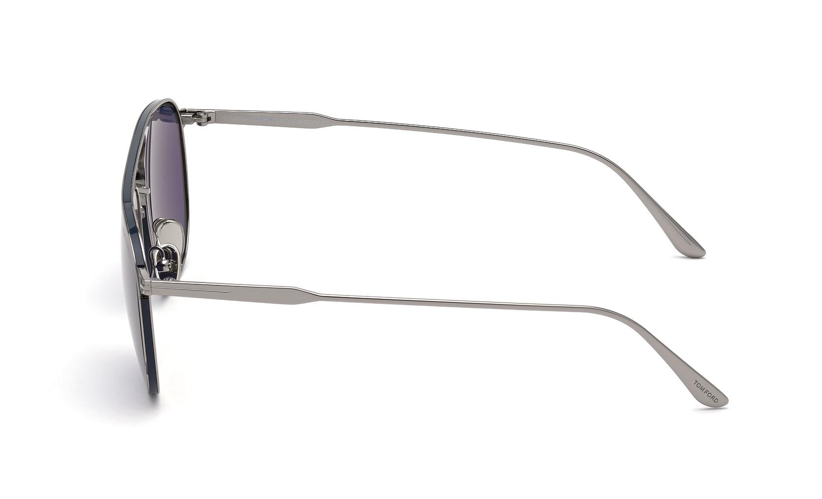 Tom Ford Jake Sunglasses FT0827 14V