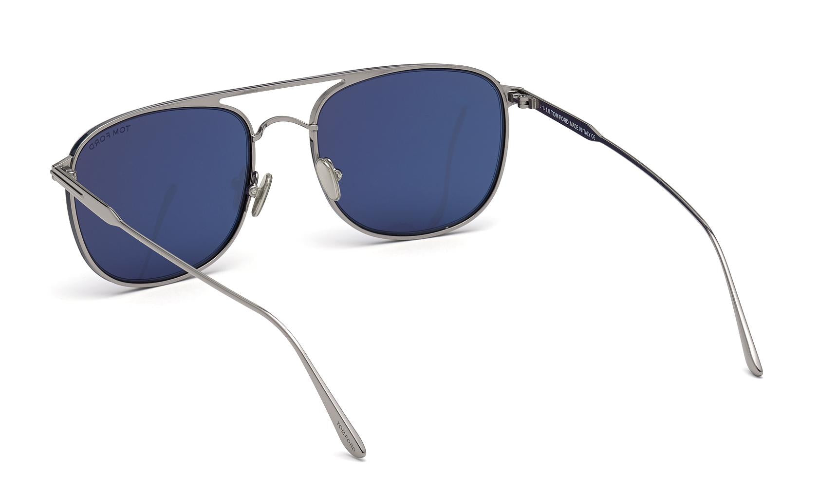 Tom Ford Jake Sunglasses FT0827 14V