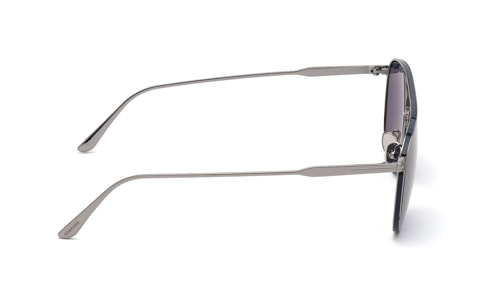 Tom Ford Jake Sunglasses FT0827 14V