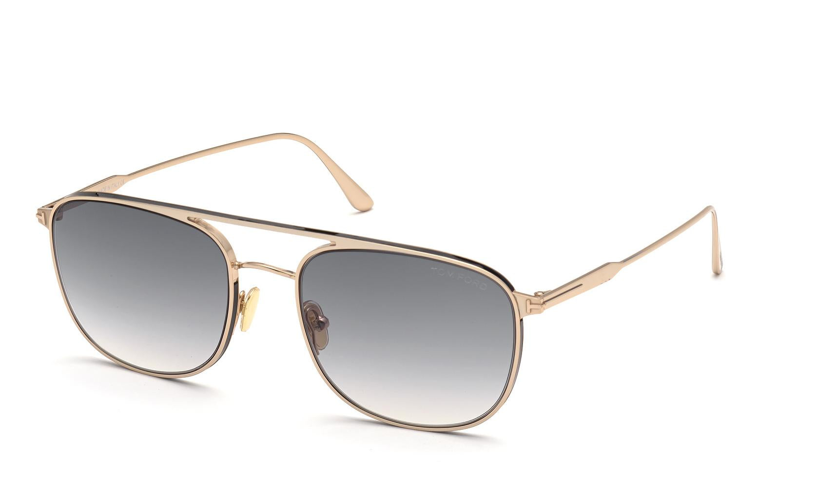 Tom Ford Jake Sunglasses FT0827 28B