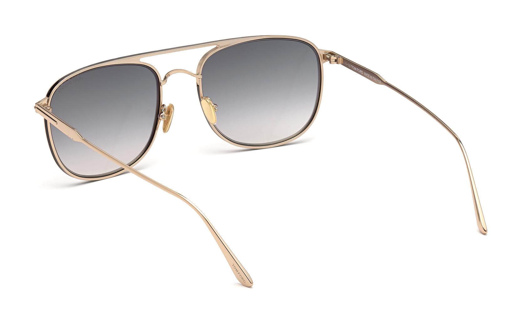 Tom Ford Jake Sunglasses FT0827 28B