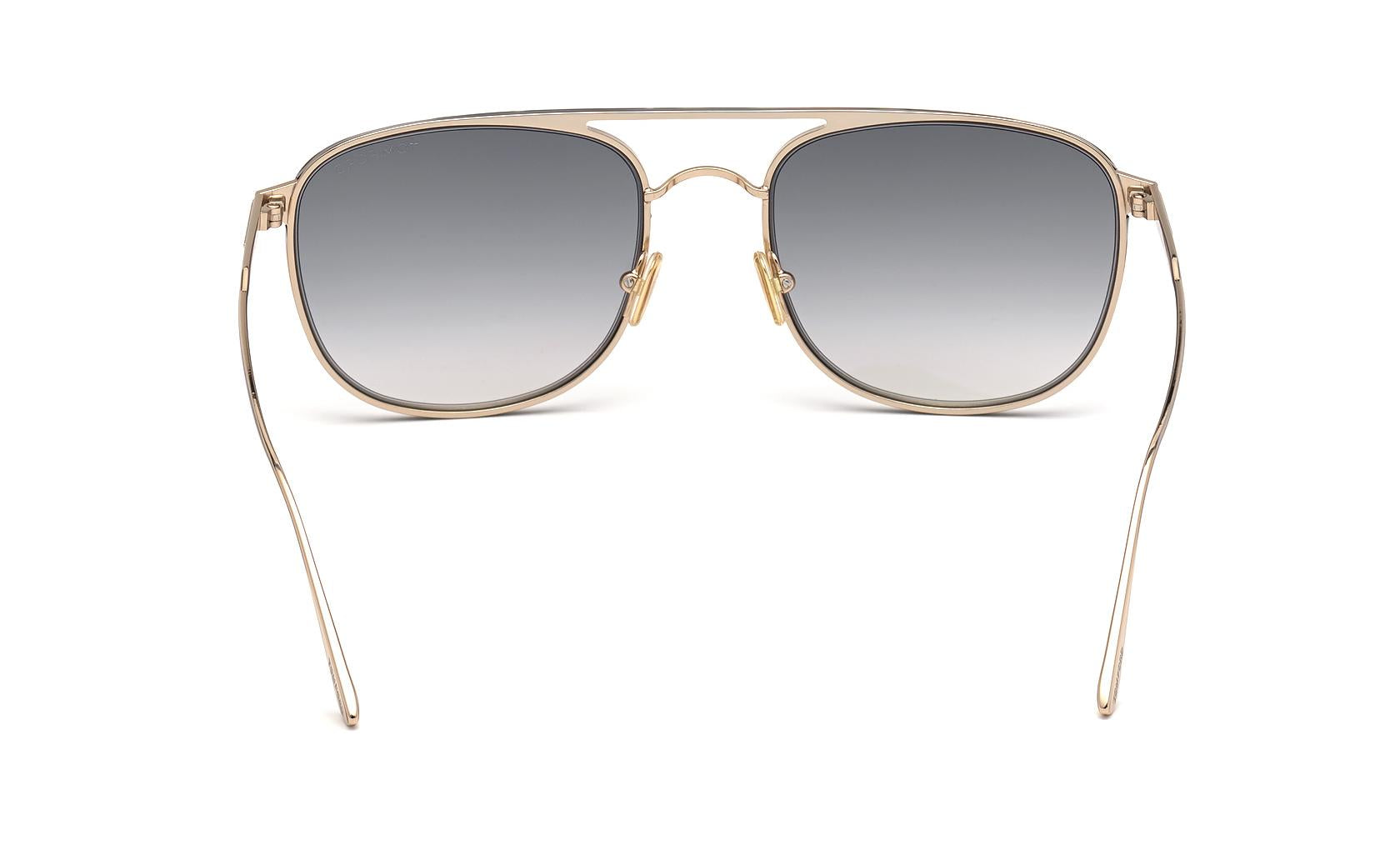 Tom Ford Jake Sunglasses FT0827 28B