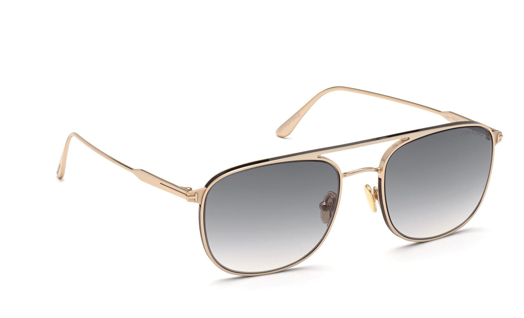 Tom Ford Jake Sunglasses FT0827 28B