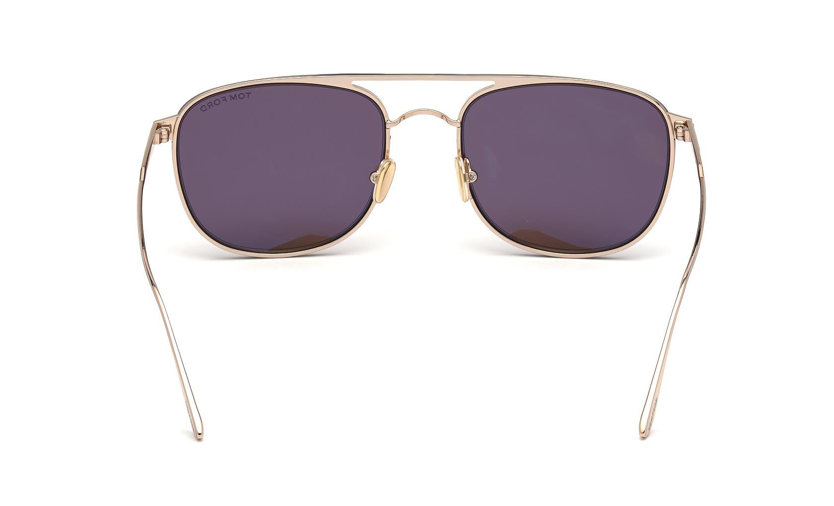 Tom Ford Jake Sunglasses FT0827 28E