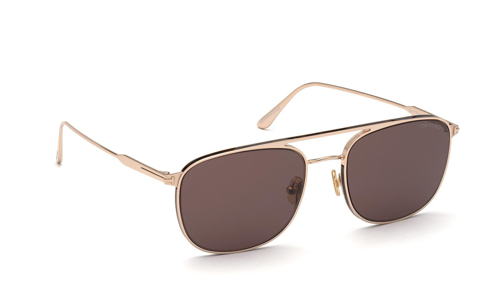 Tom Ford Jake Sunglasses FT0827 28E