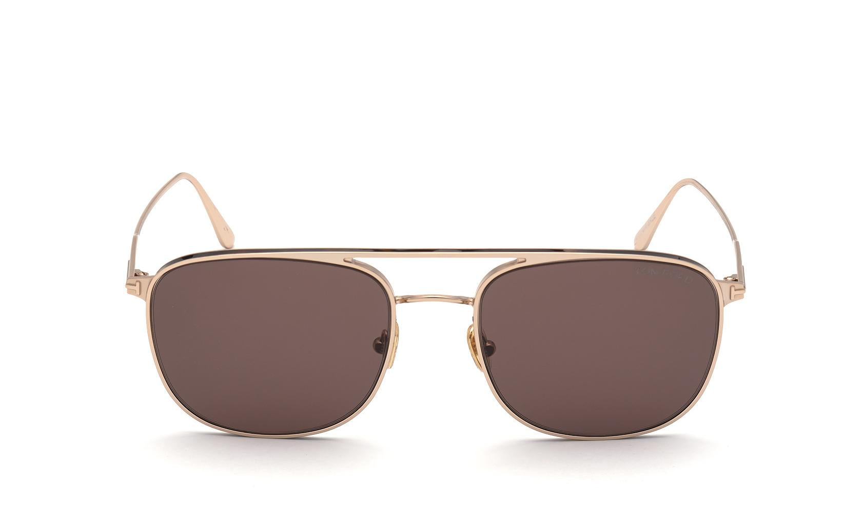 Tom Ford Jake Sunglasses FT0827 28E