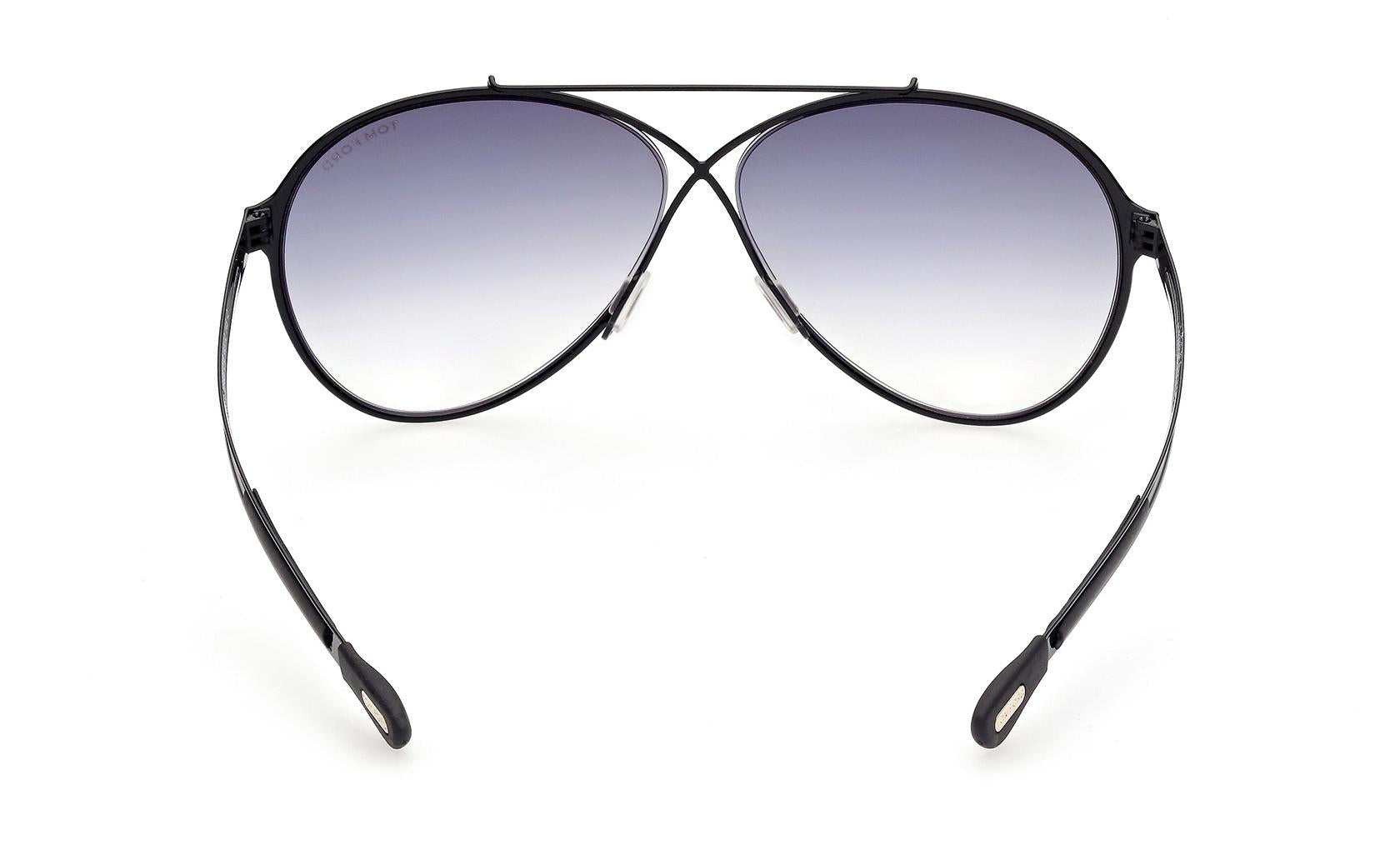 Tom Ford Rocco Sunglasses FT0828 01B