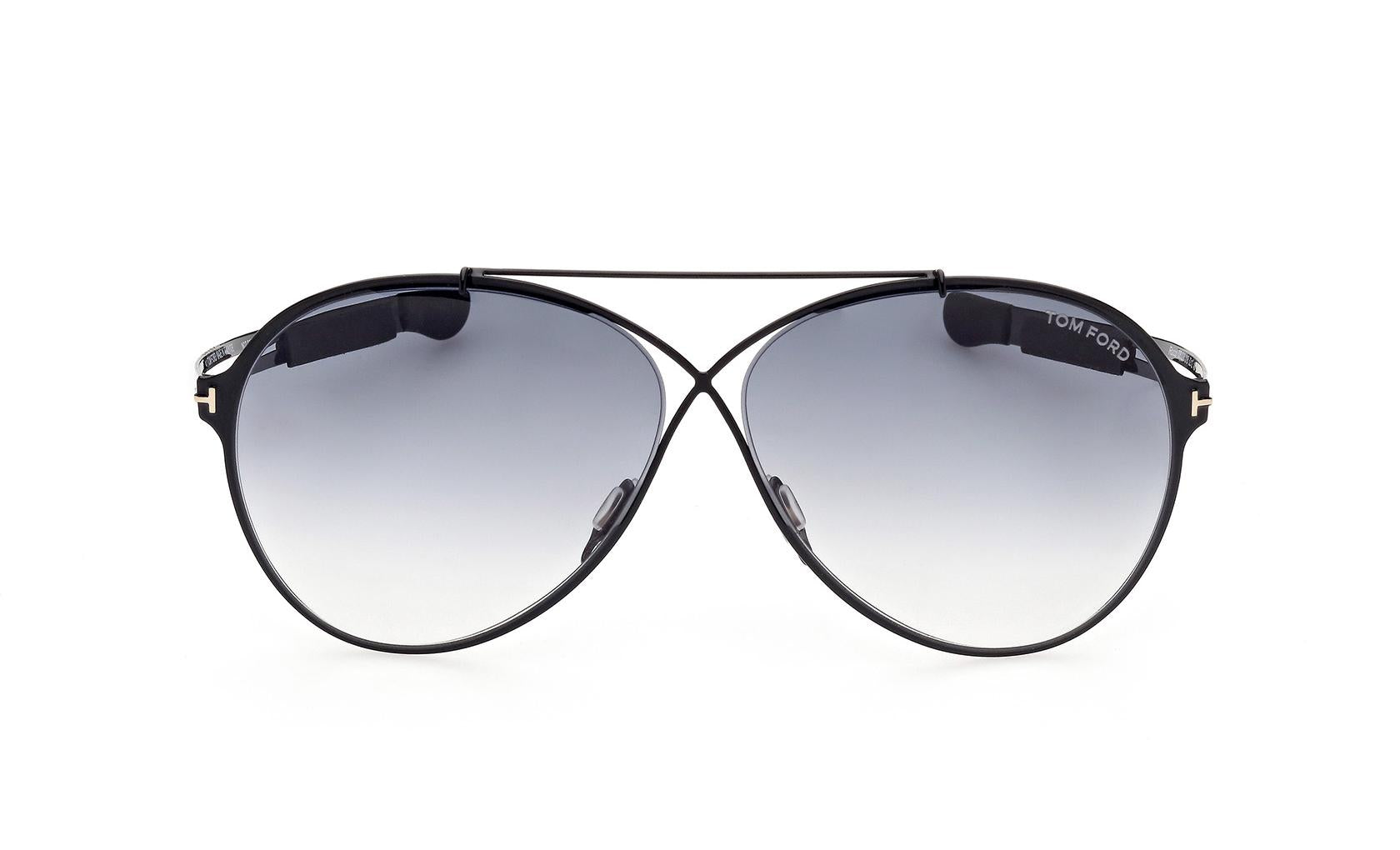 Tom Ford Rocco Sunglasses FT0828 01B