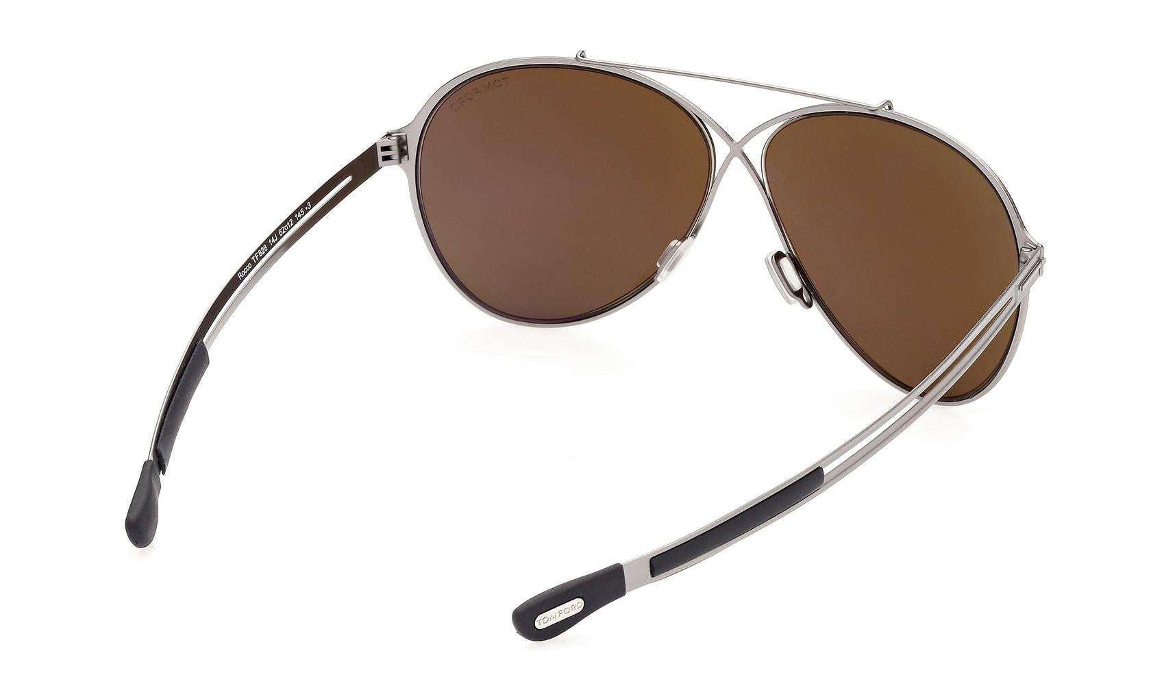 Tom Ford Rocco Sunglasses FT0828 14J